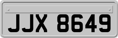JJX8649