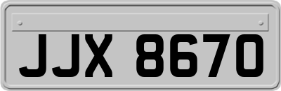JJX8670