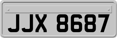 JJX8687