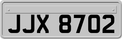 JJX8702