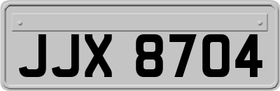 JJX8704