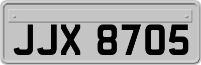 JJX8705