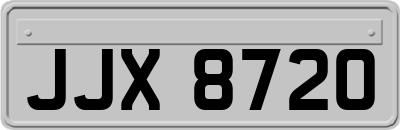 JJX8720