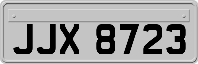 JJX8723