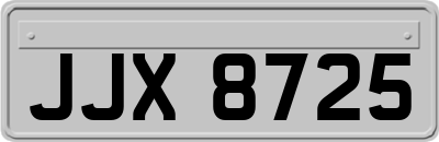 JJX8725