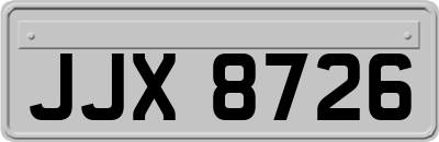 JJX8726