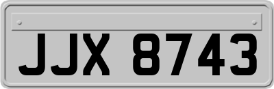 JJX8743