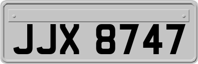 JJX8747