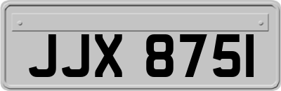JJX8751