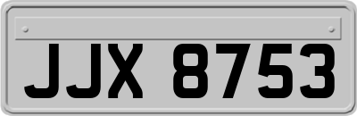 JJX8753