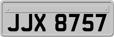 JJX8757