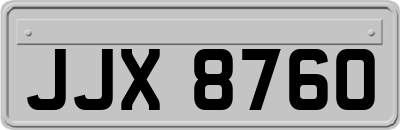 JJX8760