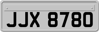 JJX8780