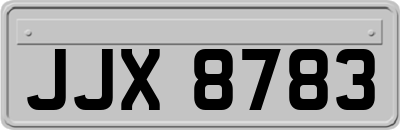 JJX8783