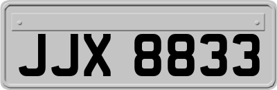 JJX8833