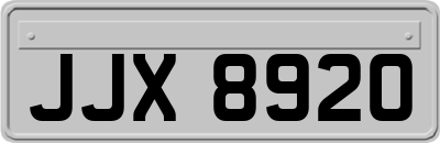 JJX8920