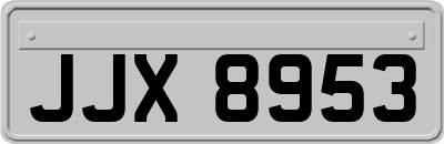 JJX8953