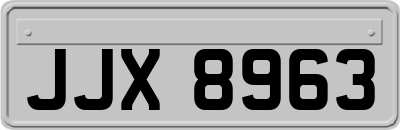JJX8963