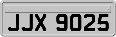 JJX9025