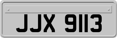 JJX9113