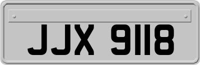 JJX9118