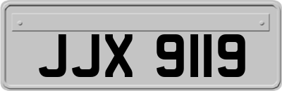 JJX9119
