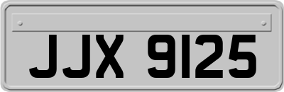 JJX9125