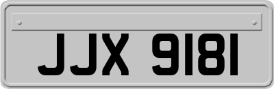 JJX9181