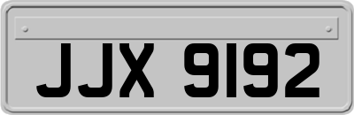 JJX9192