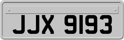 JJX9193
