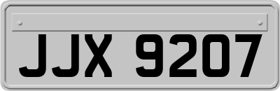JJX9207