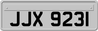 JJX9231