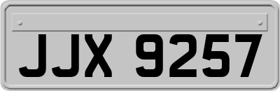 JJX9257