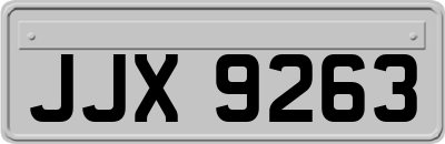 JJX9263