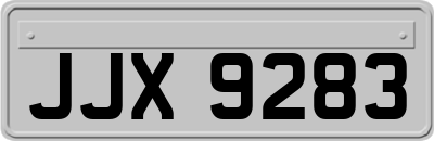 JJX9283