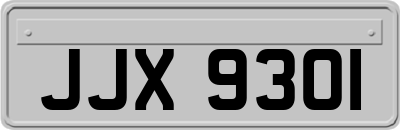 JJX9301