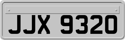 JJX9320