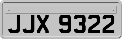 JJX9322