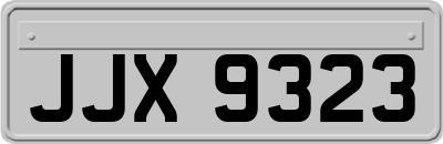 JJX9323