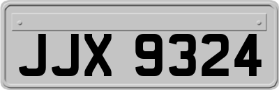 JJX9324
