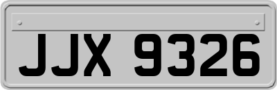 JJX9326
