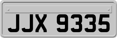 JJX9335