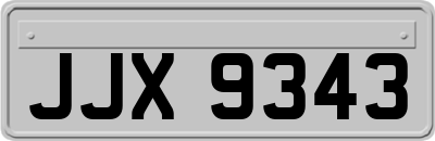 JJX9343
