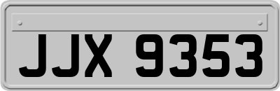 JJX9353