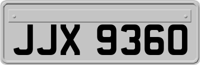 JJX9360