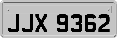 JJX9362