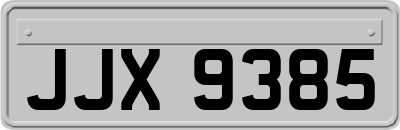 JJX9385
