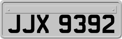 JJX9392
