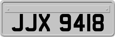 JJX9418