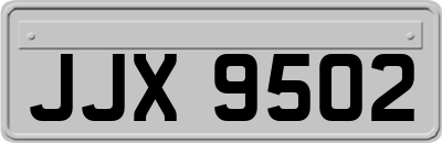 JJX9502